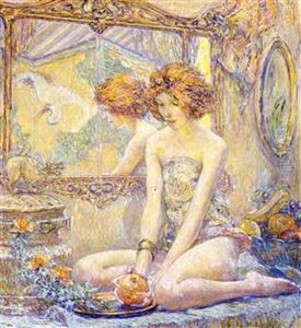 Reflections by Robert Lewis Reid