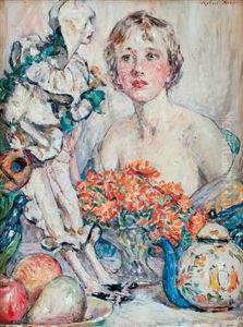 Pyryne by Robert Lewis Reid