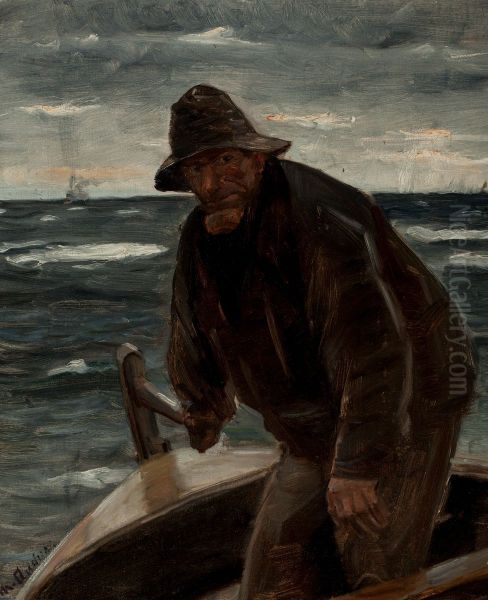 Til rors. - view 1