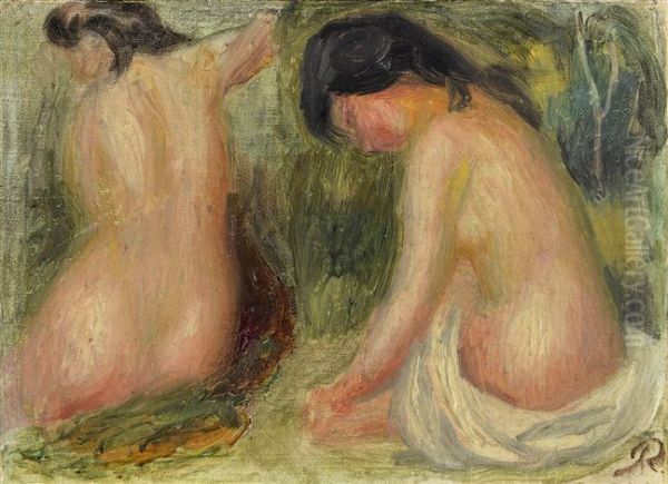 Baigneuses - view 1