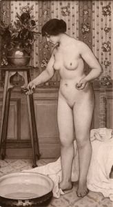 The Perfume by Rene Schutzenberger