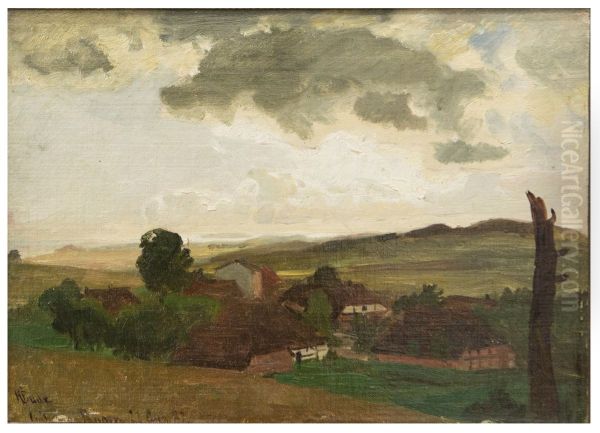 Thunder Storm - view 1