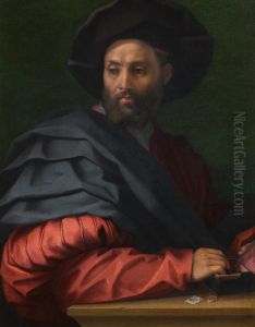 Portrait of a man, possibly Ottaviano de' Medici