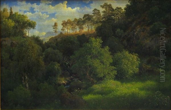 Landskap - view 1