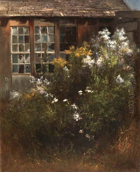 The Artist's Studio - view 1