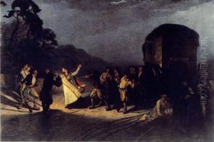 Assassinat de l'Eveque Audrein ; 28 brumaire an IX