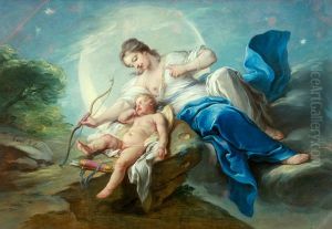 Amor is disarmed by Diana Amor is disarmed by Diana