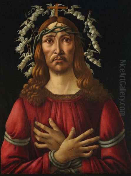 The Man of Sorrows - view 1
