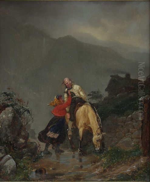 Fra kirken - view 1
