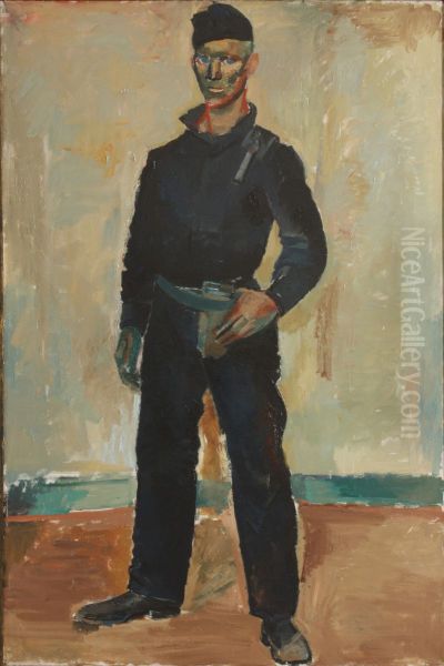 The Chimney Sweep - view 1