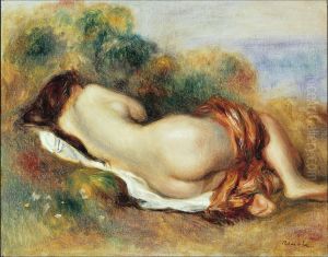 Reclining Nude