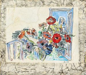 Convalescence Et Vin by Speranza Calo-Seailles
