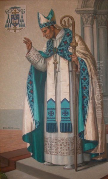 Portrait de Monseigneur Jean-Joseph Pays - view 1