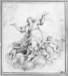 Ascension of the Virgin