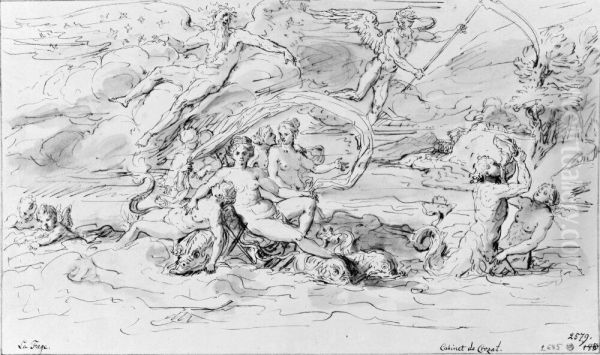 Venus triumf - view 1