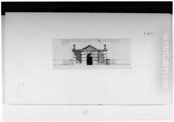 Portpaviljong - view 1