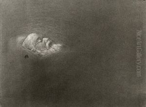 Gustav Froding pa dodslagret by Anders Forsberg