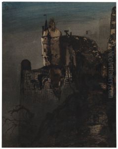 Medeltida borg