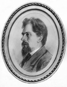 Mansportratt