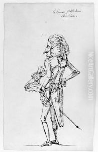 Le comte Addadeur, veniciers