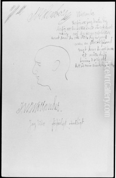 J.W. Wallander - view 1