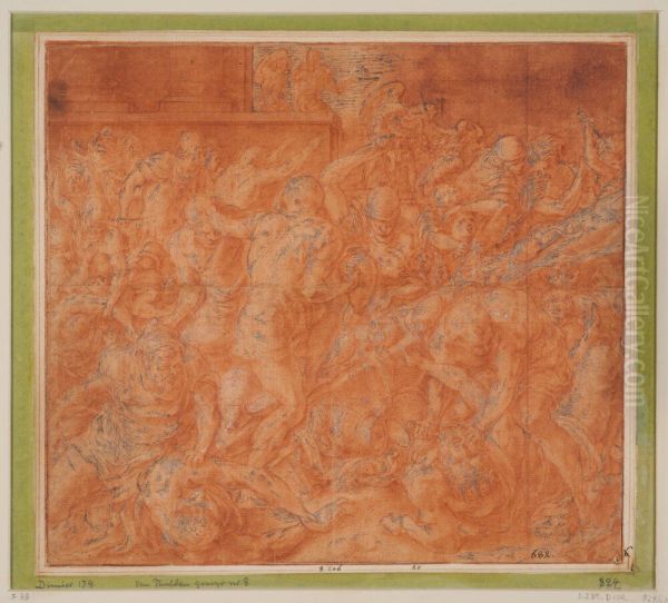 Agamemnon dodas - view 1