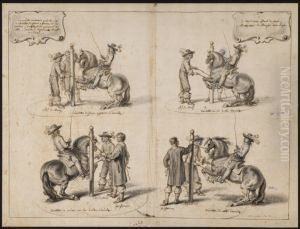 Four Horses Four Horses