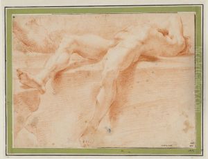 Reclining Nude Reclining Nude