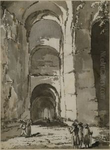 La Grotte de Pausilippe