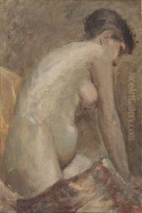 Nudo by Arturo Calosci