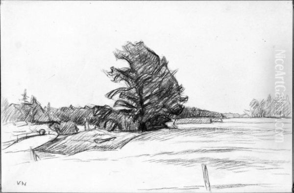 Landskap - view 1