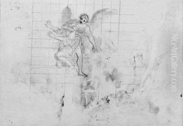 Tobias and the Angel - view 1