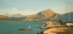 Vue De Palerme
