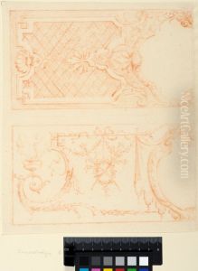 Two Decorative Designs Two Decorative Designs