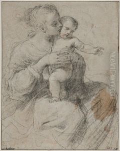 The Virgin and Child