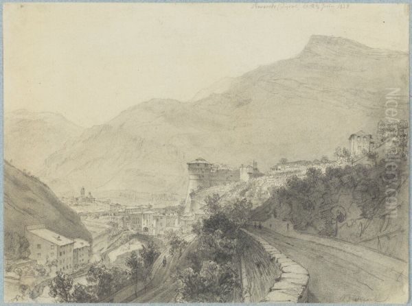 Roveredo, Tyrol - view 1