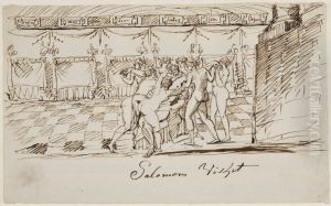 Salomons vishet