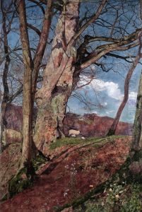 A Study, in March