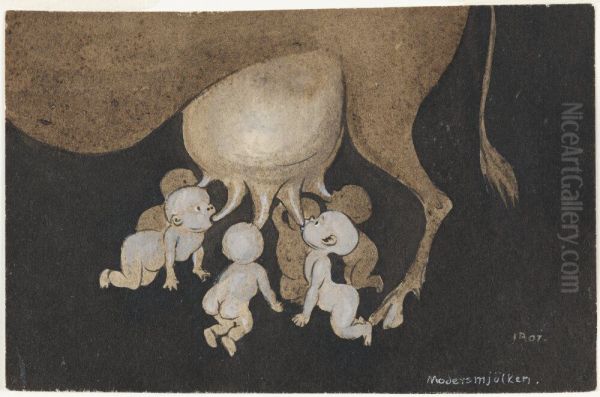 The Mothers Milk - view 1