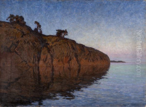 At Twilight - view 1