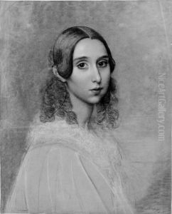 Prinsessan Eugenie by Olof Johan Sodermark
