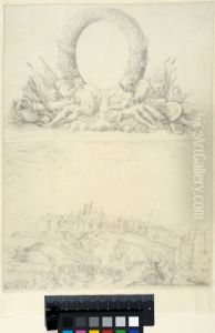 Vignette and Illustration by Erik Dahlbergh