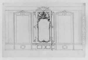 The Royal Palace, Stockholm, The Audience Chamber of Prince Carl