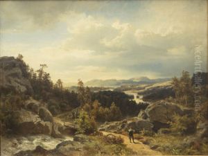 Landscape by Morten Muller