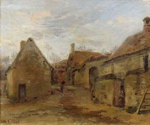 Orrouy, La Cote Du Jeu D'arc