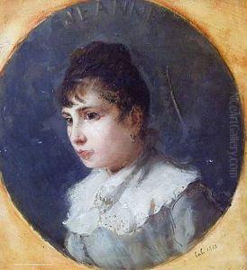 Portrait De Jeanne