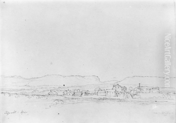 Porfyrverket i Alvdalen. Skissbok - view 1