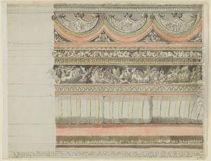 s divan by Louis Masreliez