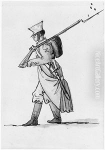Soldat med muskot