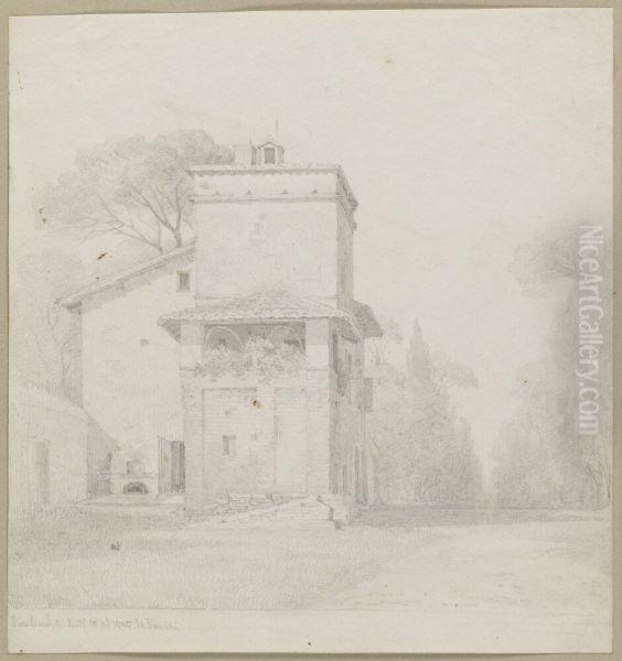 Casino di Raffaello, Villa Borghese, Rom - view 1